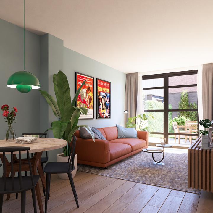 Dr. Langeveldplein 28 4 — woningfoto 2